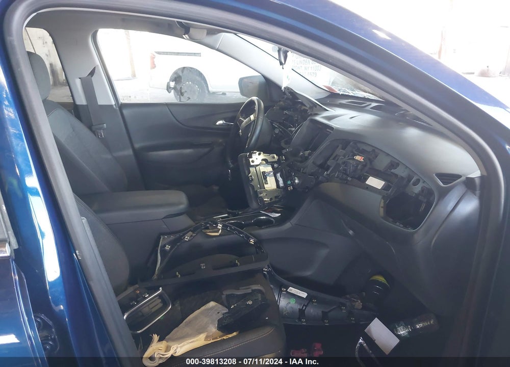 2023 CHEVROLET EQUINOX AWD LT VIN: 3GNAXUEG9PL116220
