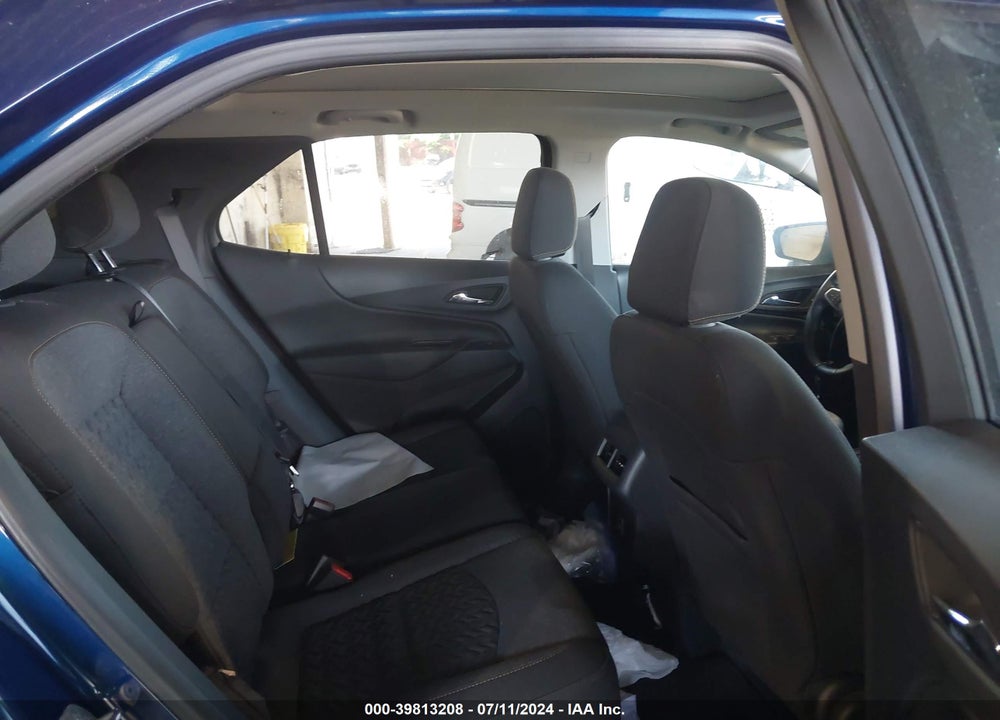 2023 CHEVROLET EQUINOX AWD LT VIN: 3GNAXUEG9PL116220