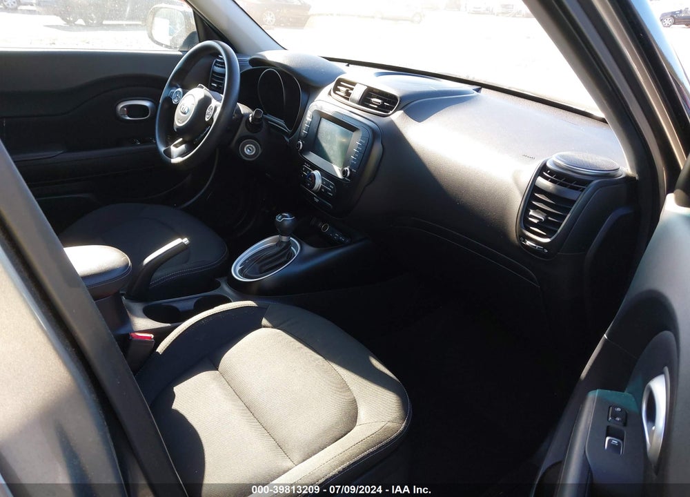 2018 KIA SOUL VIN: KNDJP3A54J7596704