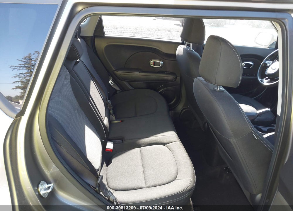2018 KIA SOUL VIN: KNDJP3A54J7596704