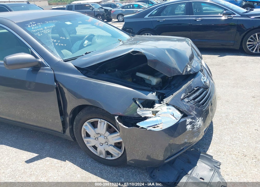 2007 TOYOTA CAMRY LE VIN: 4T1BE46K57U629164