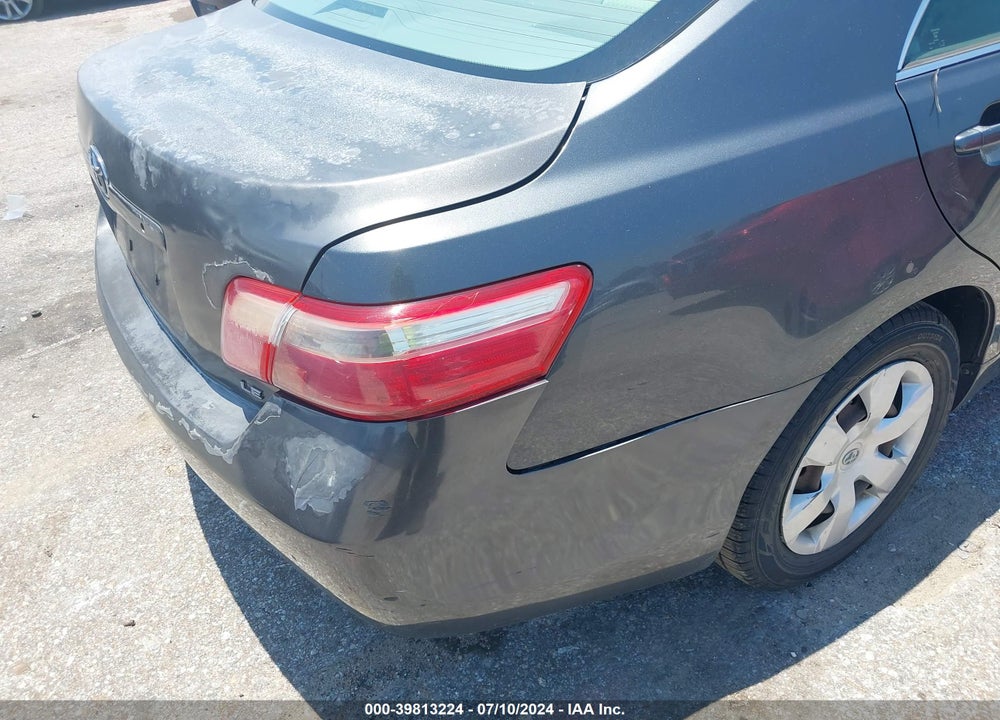 2007 TOYOTA CAMRY LE VIN: 4T1BE46K57U629164