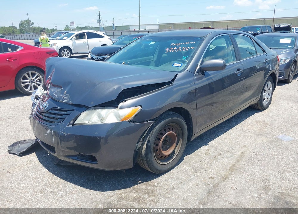 2007 TOYOTA CAMRY LE VIN: 4T1BE46K57U629164