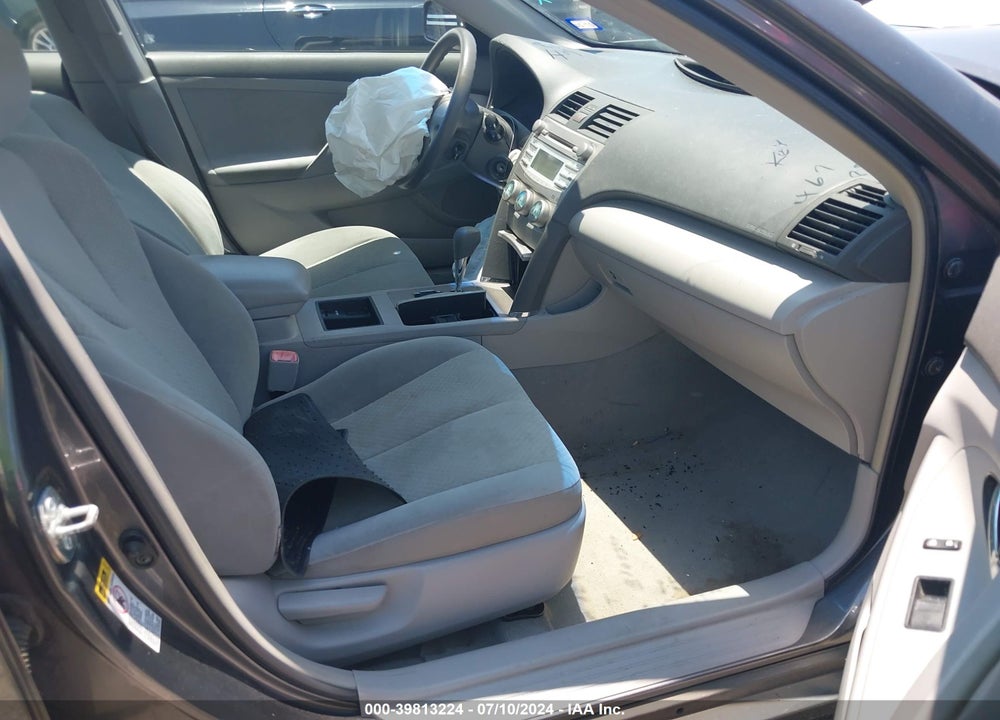 2007 TOYOTA CAMRY LE VIN: 4T1BE46K57U629164