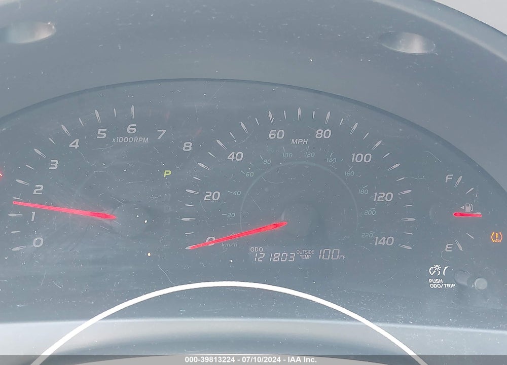 2007 TOYOTA CAMRY LE VIN: 4T1BE46K57U629164