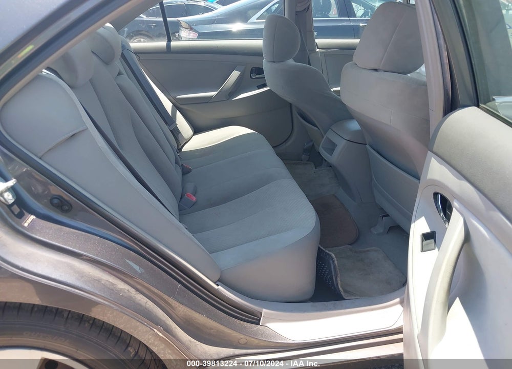 2007 TOYOTA CAMRY LE VIN: 4T1BE46K57U629164
