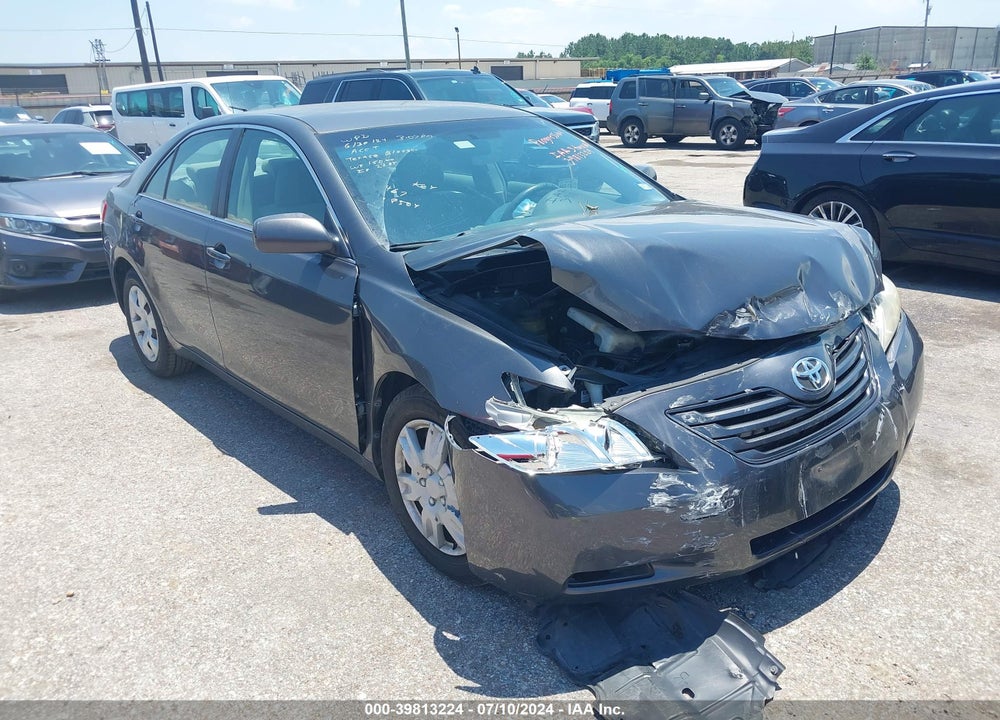 2007 TOYOTA CAMRY LE VIN: 4T1BE46K57U629164