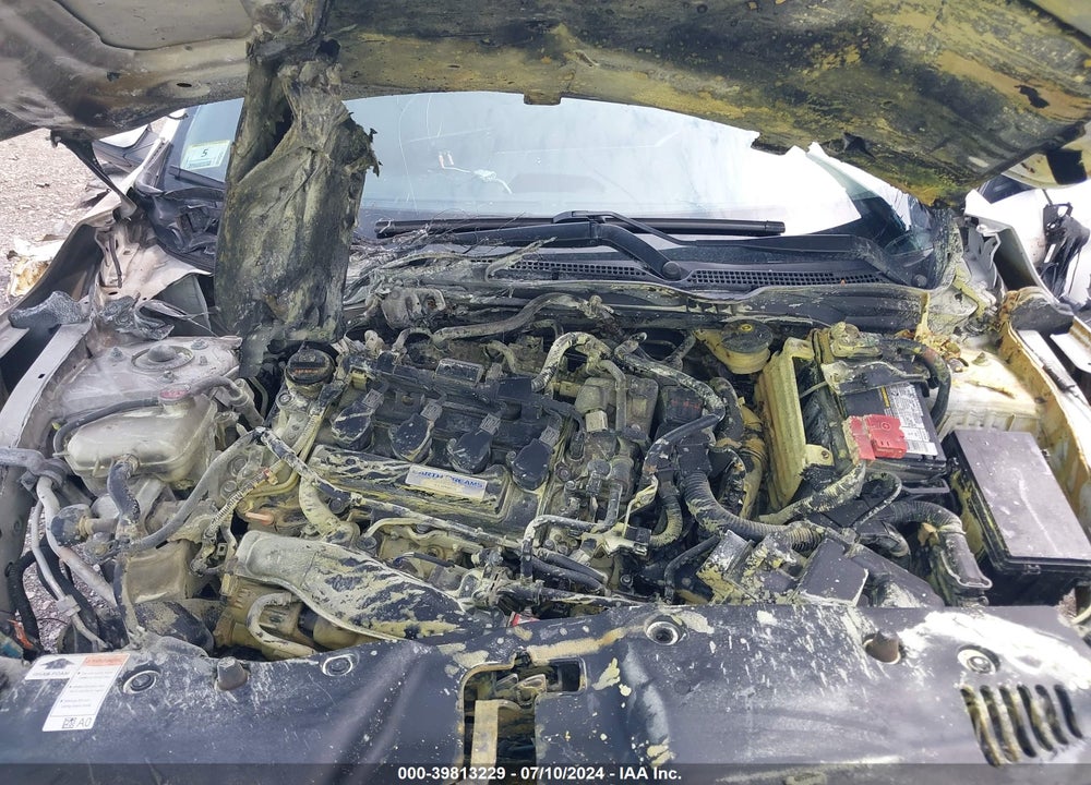 2018 HONDA CIVIC EX-T VIN: 2HGFC3B32JH353090