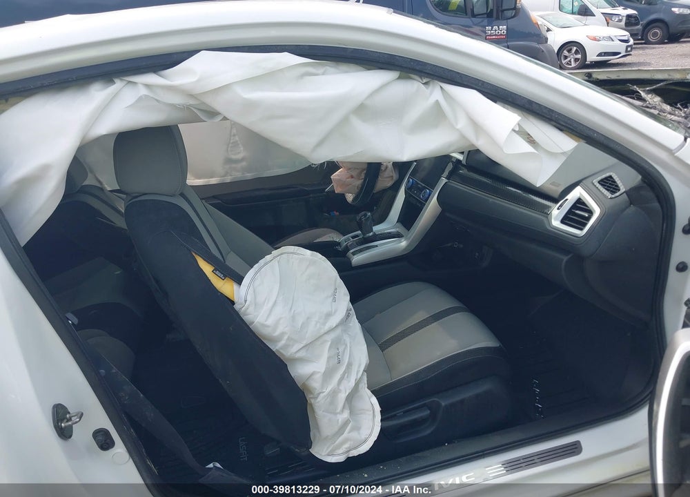 2018 HONDA CIVIC EX-T VIN: 2HGFC3B32JH353090