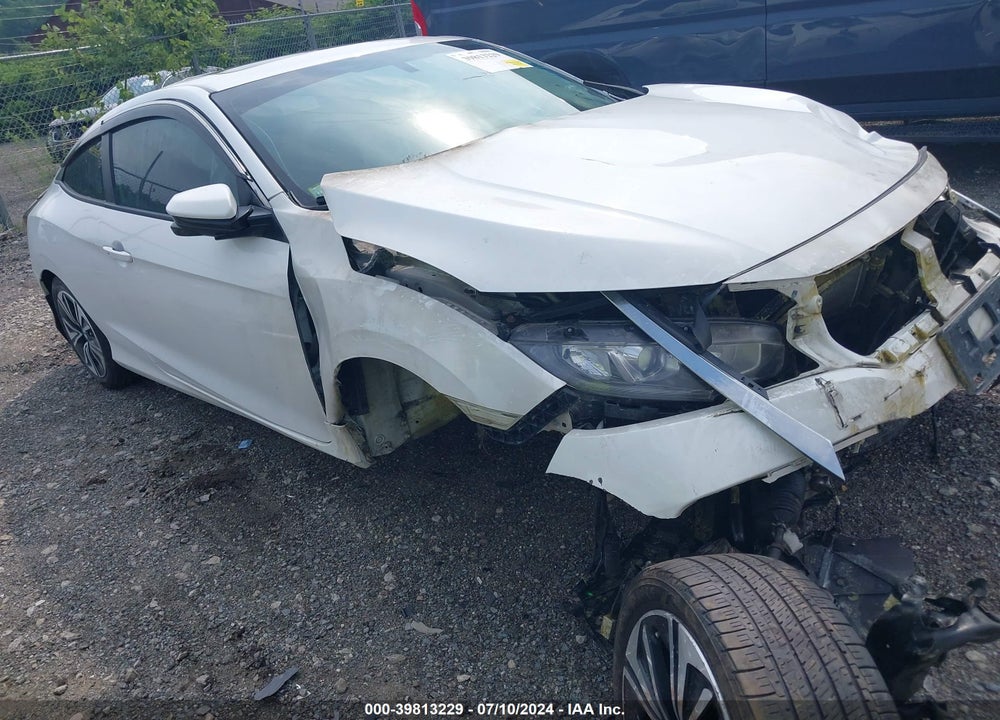 2018 HONDA CIVIC EX-T VIN: 2HGFC3B32JH353090