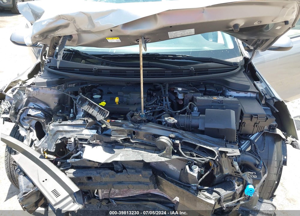 2023 KIA RIO S VIN: 3KPA24AD0PE513306