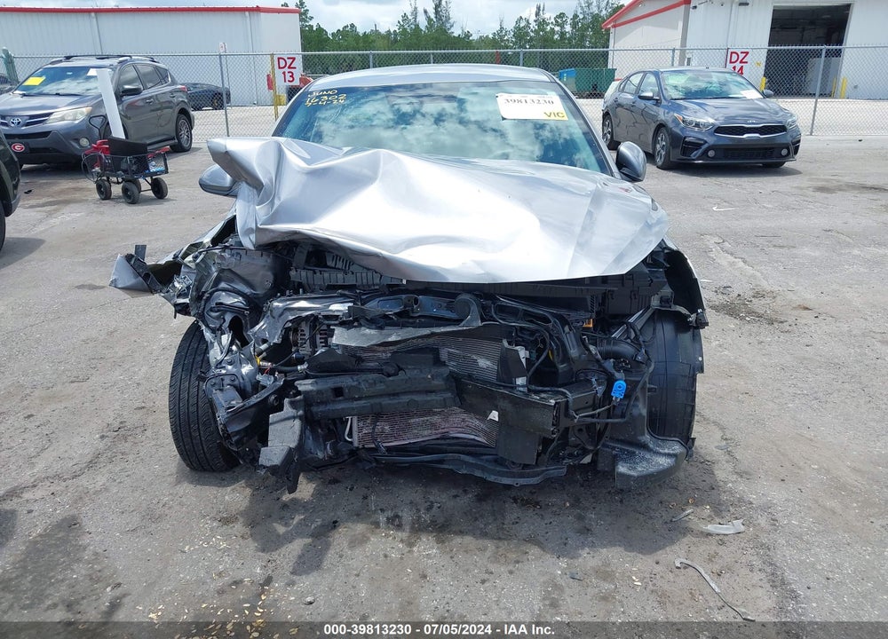 2023 KIA RIO S VIN: 3KPA24AD0PE513306