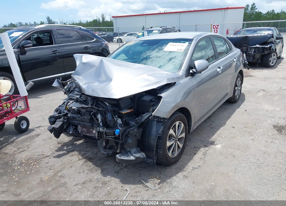 2023 KIA RIO S VIN: 3KPA24AD0PE513306