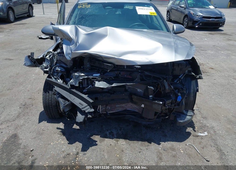 2023 KIA RIO S VIN: 3KPA24AD0PE513306