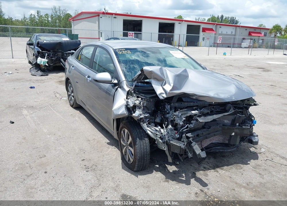 2023 KIA RIO S VIN: 3KPA24AD0PE513306