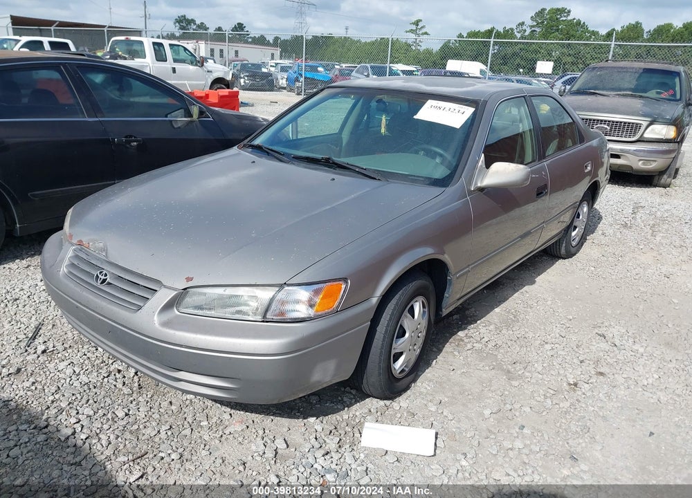 1997 TOYOTA CAMRY CE VIN: 4T1BG22K7VU158247