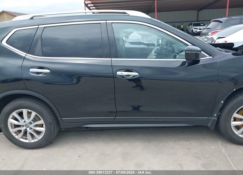 2018 NISSAN ROGUE SV VIN: 5N1AT2MT3JC846811