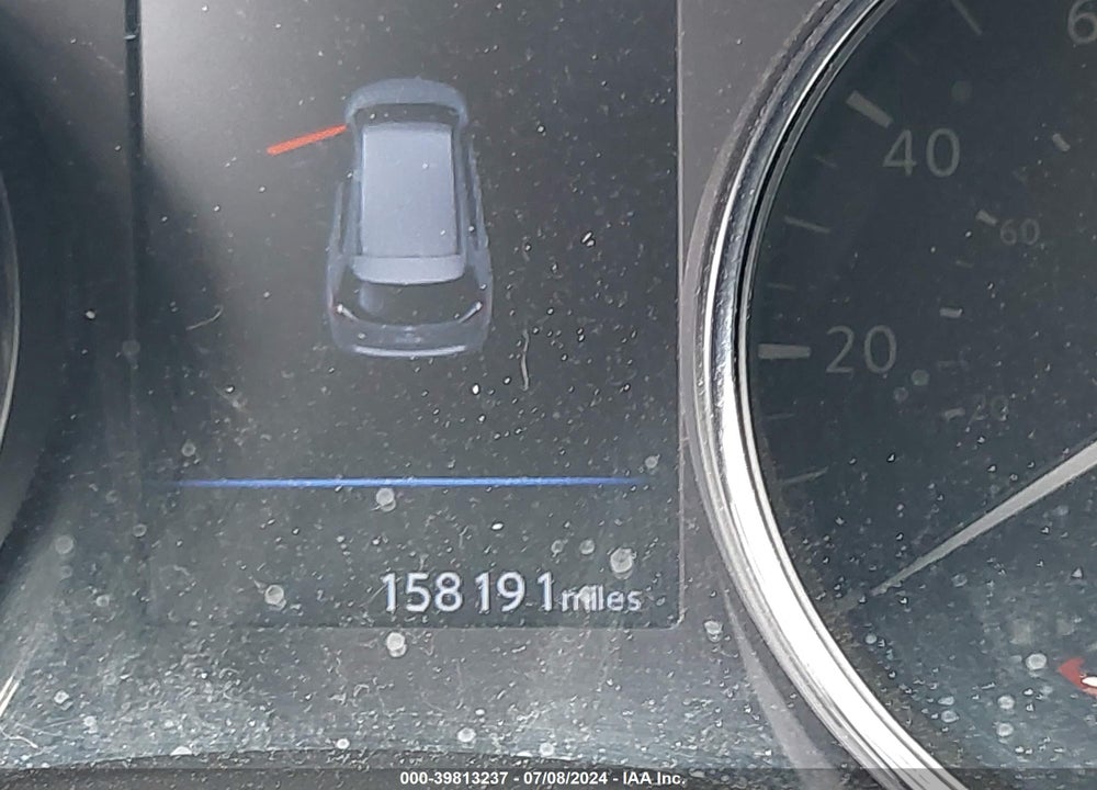 2018 NISSAN ROGUE SV VIN: 5N1AT2MT3JC846811