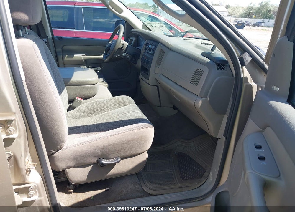 2004 DODGE RAM 1500 SLT/LARAMIE VIN: 1D7HA18N44S671001
