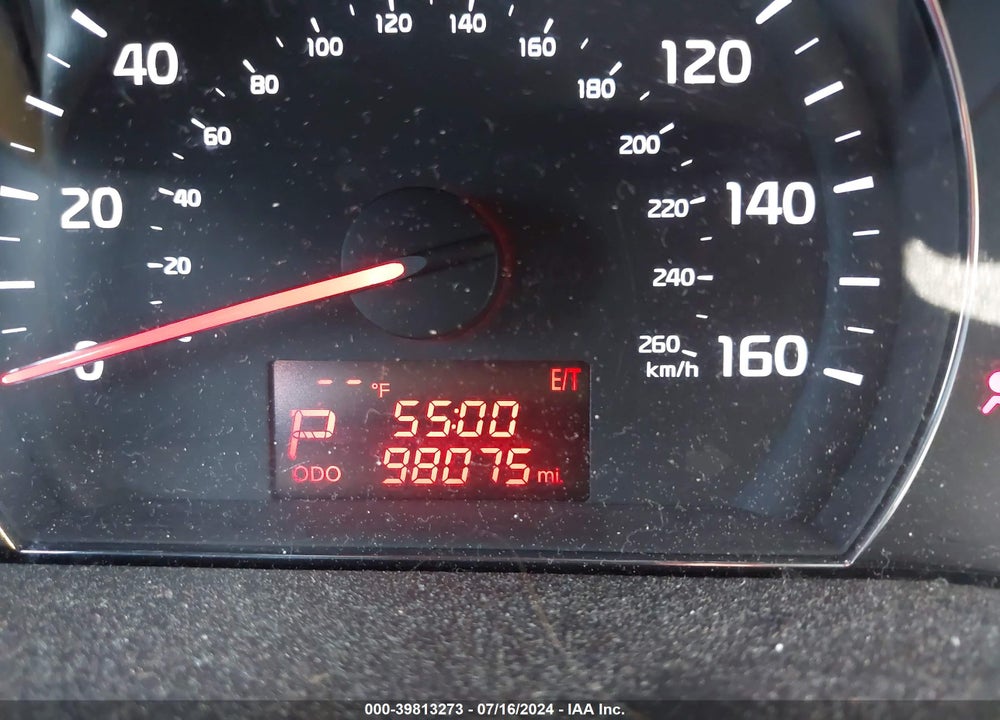 2015 KIA SORENTO LX V6 VIN: 5XYKTDA7XFG625057