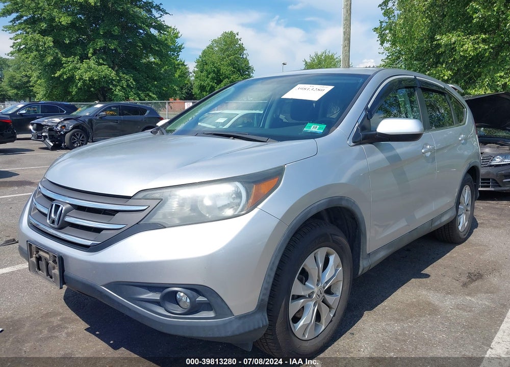 2013 HONDA CR-V EX VIN: 2HKRM4H56DH600341
