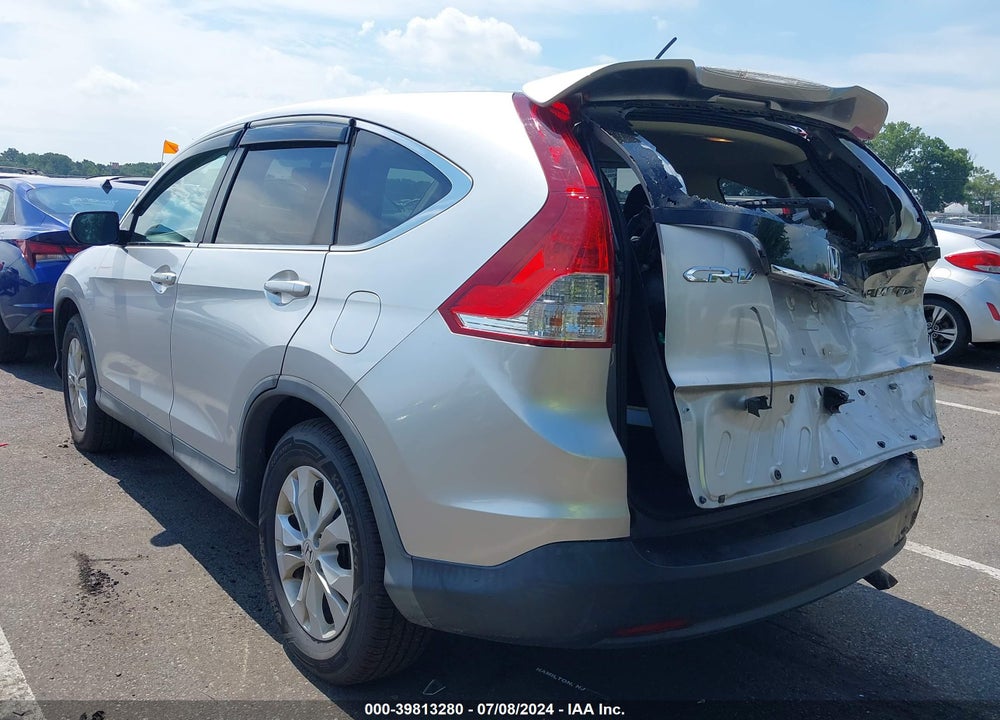 2013 HONDA CR-V EX VIN: 2HKRM4H56DH600341