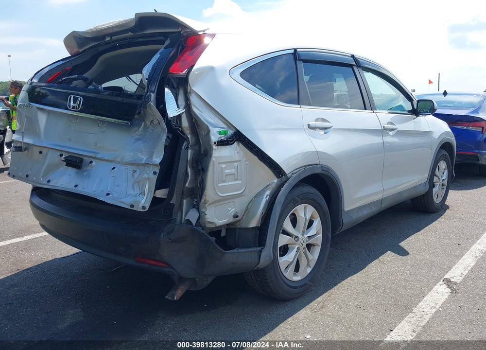 2013 HONDA CR-V EX VIN: 2HKRM4H56DH600341