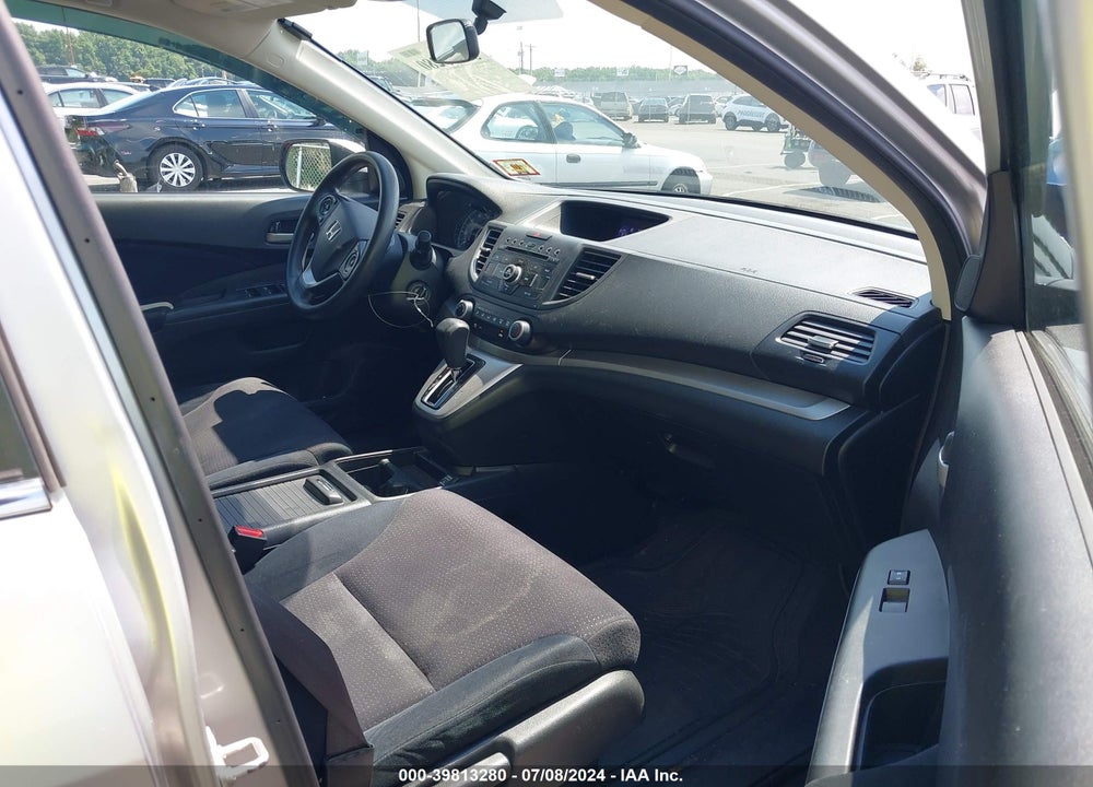 2013 HONDA CR-V EX VIN: 2HKRM4H56DH600341