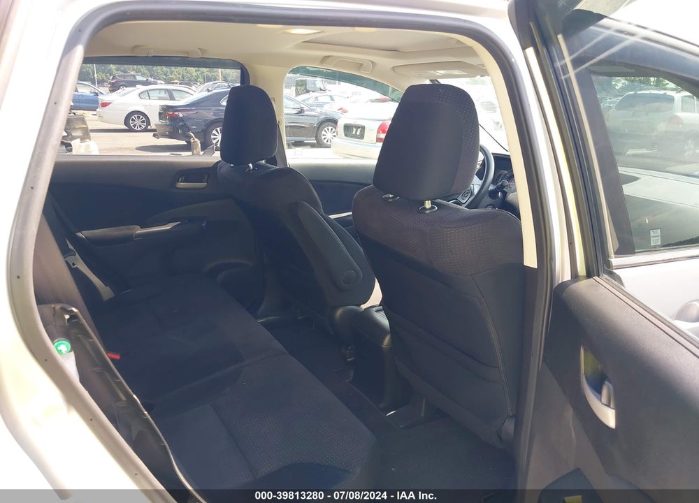 2013 HONDA CR-V EX VIN: 2HKRM4H56DH600341