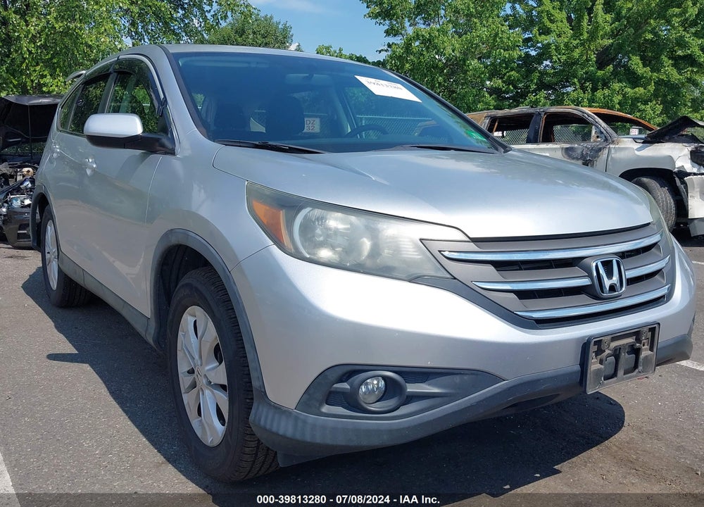 2013 HONDA CR-V EX VIN: 2HKRM4H56DH600341