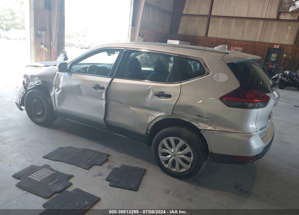 2019 NISSAN ROGUE S VIN: 5N1AT2MV1KC816676