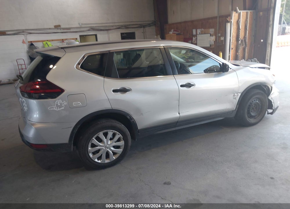 2019 NISSAN ROGUE S VIN: 5N1AT2MV1KC816676