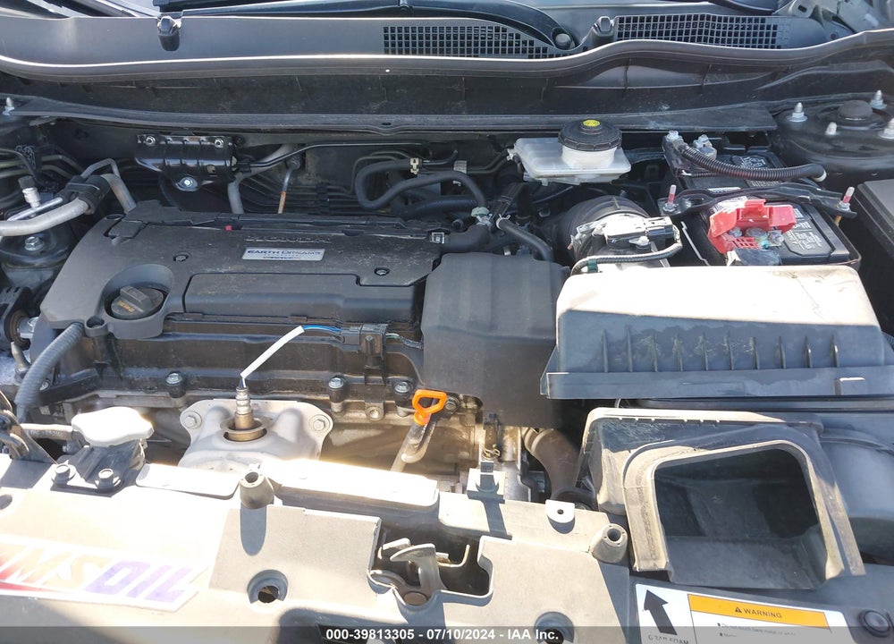 2019 HONDA CR-V LX VIN: 2HKRW5H39KH409573