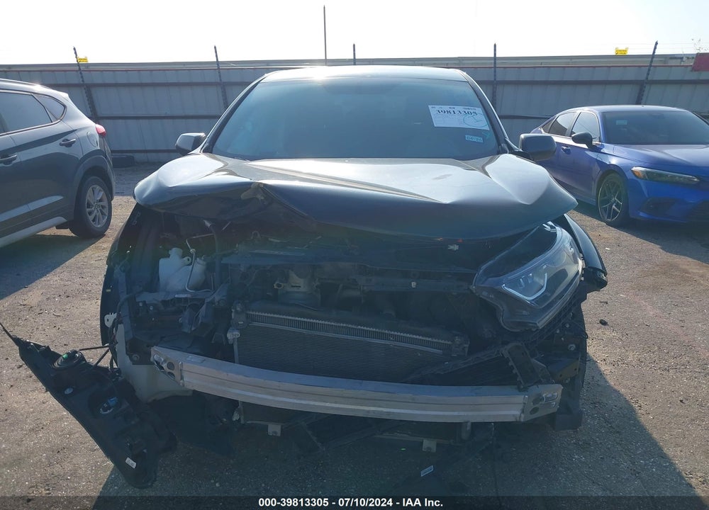 2019 HONDA CR-V LX VIN: 2HKRW5H39KH409573