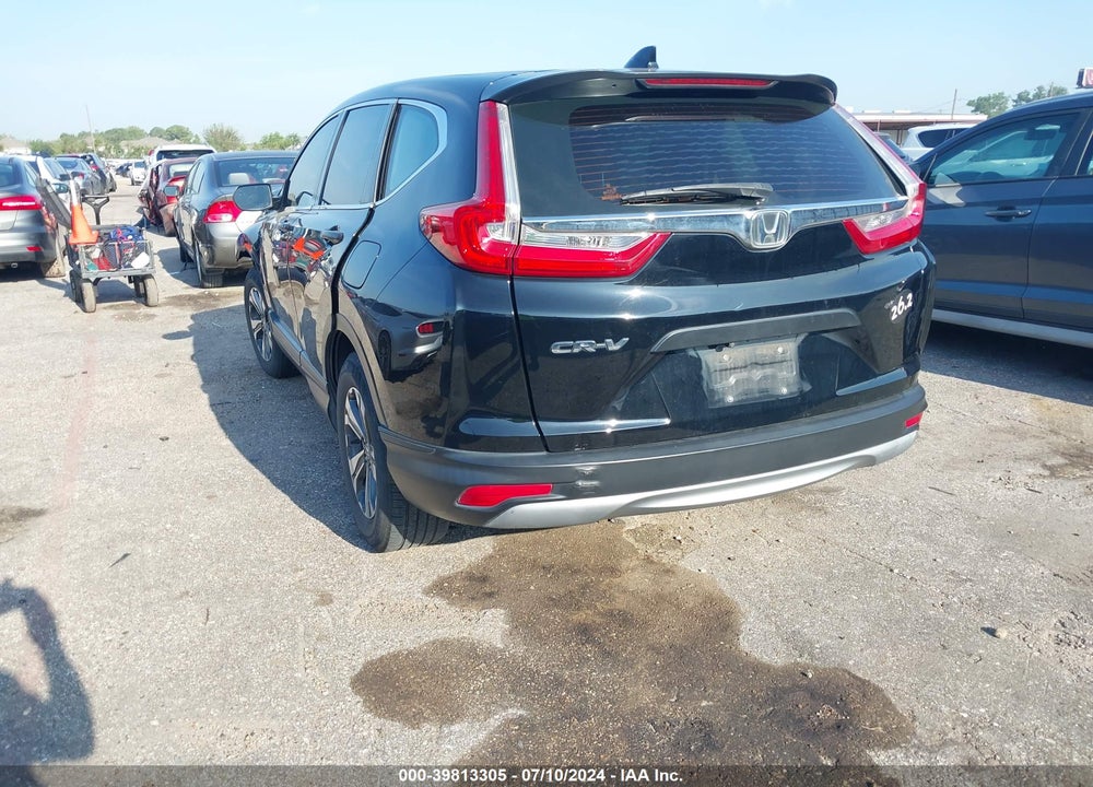 2019 HONDA CR-V LX VIN: 2HKRW5H39KH409573