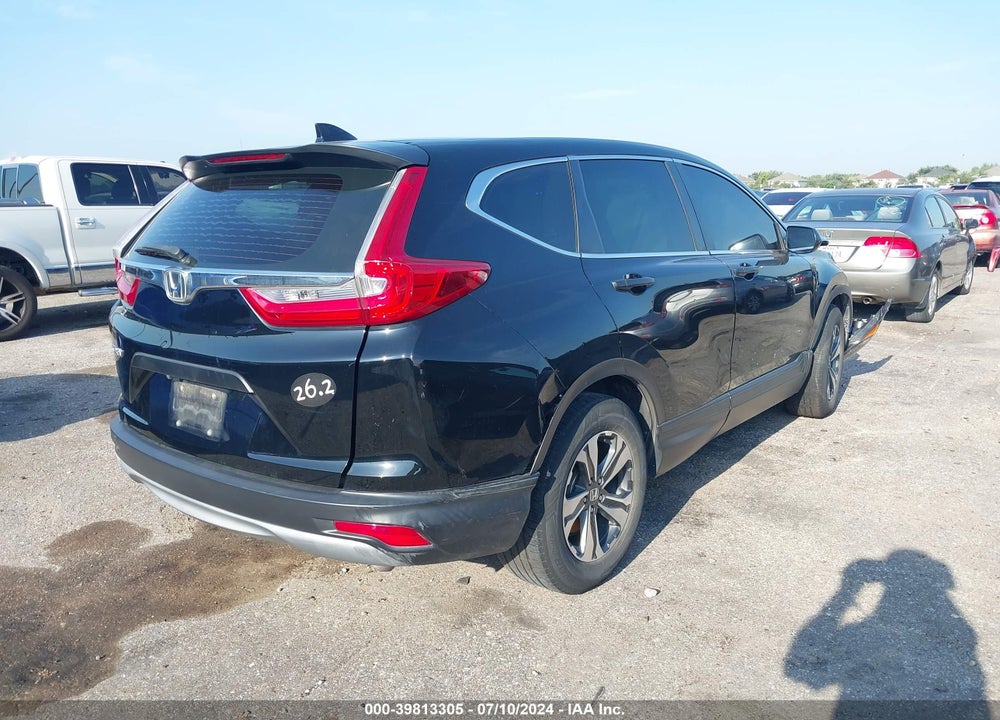 2019 HONDA CR-V LX VIN: 2HKRW5H39KH409573