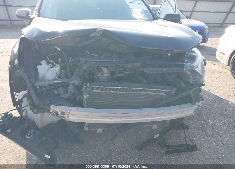 2019 HONDA CR-V LX VIN: 2HKRW5H39KH409573