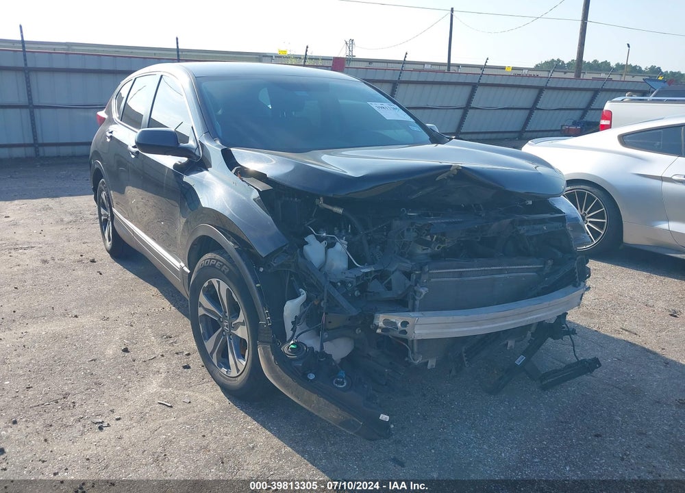 2019 HONDA CR-V LX VIN: 2HKRW5H39KH409573