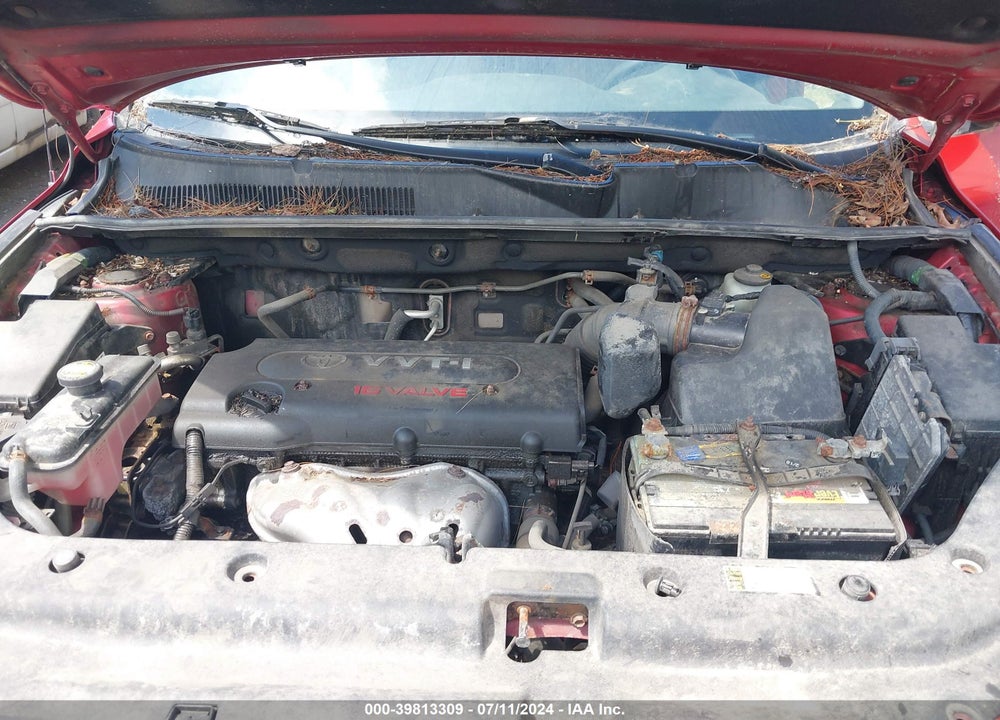 2008 TOYOTA RAV4 VIN: JTMBD33V285200334