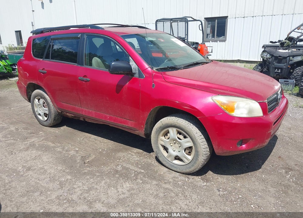 2008 TOYOTA RAV4 VIN: JTMBD33V285200334