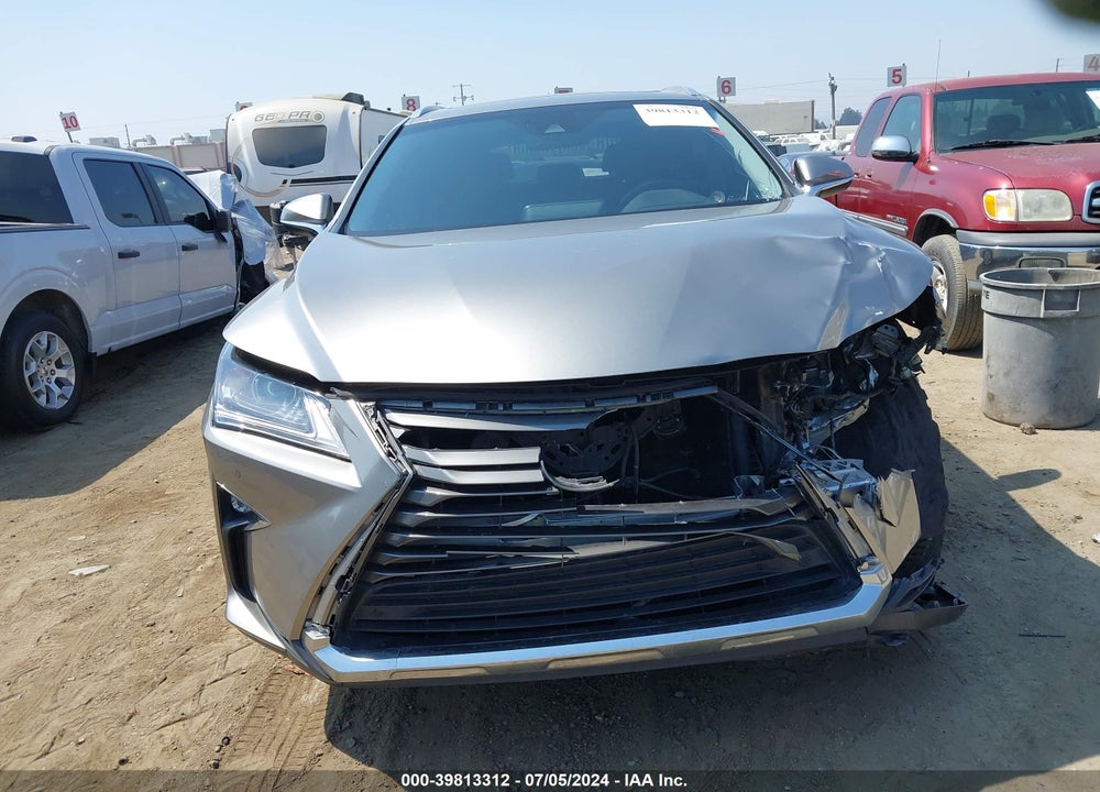2019 LEXUS RX 350 VIN: 2T2ZZMCA1KC143729