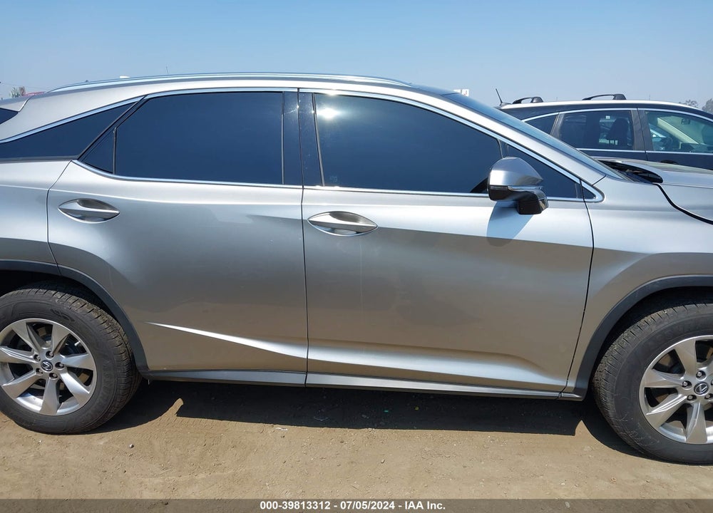 2019 LEXUS RX 350 VIN: 2T2ZZMCA1KC143729