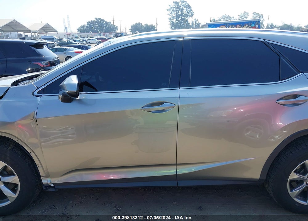 2019 LEXUS RX 350 VIN: 2T2ZZMCA1KC143729