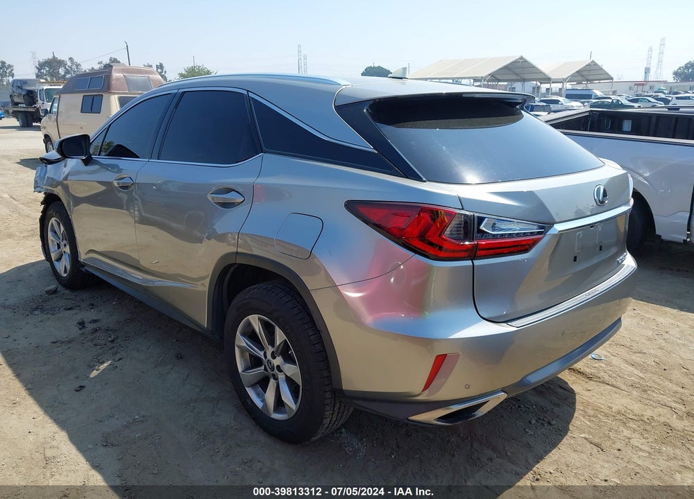 2019 LEXUS RX 350 VIN: 2T2ZZMCA1KC143729