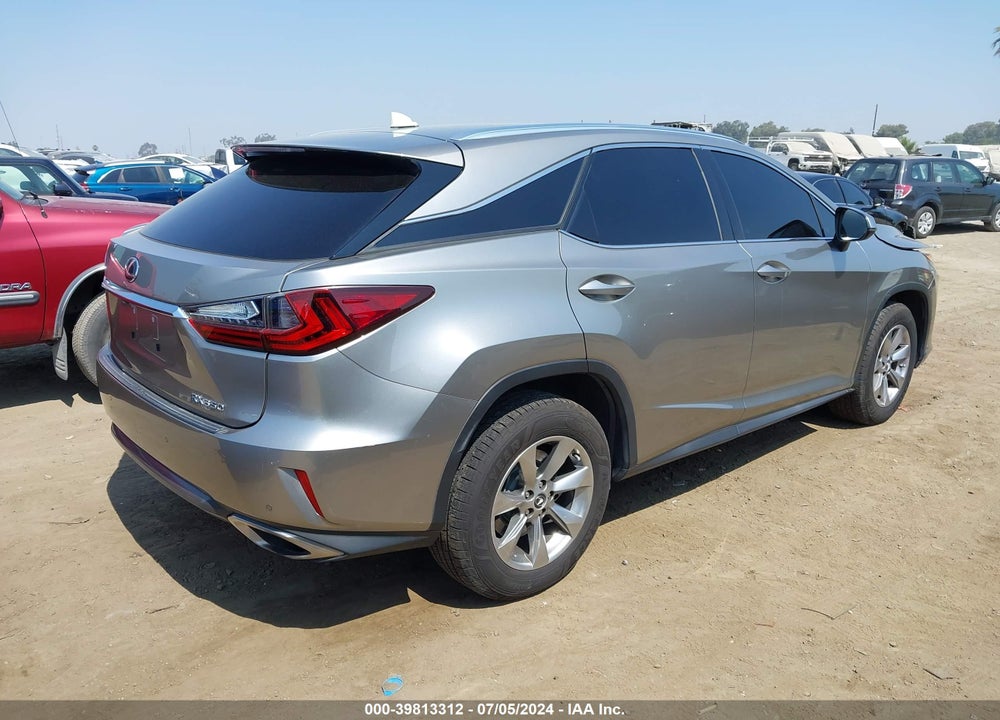 2019 LEXUS RX 350 VIN: 2T2ZZMCA1KC143729