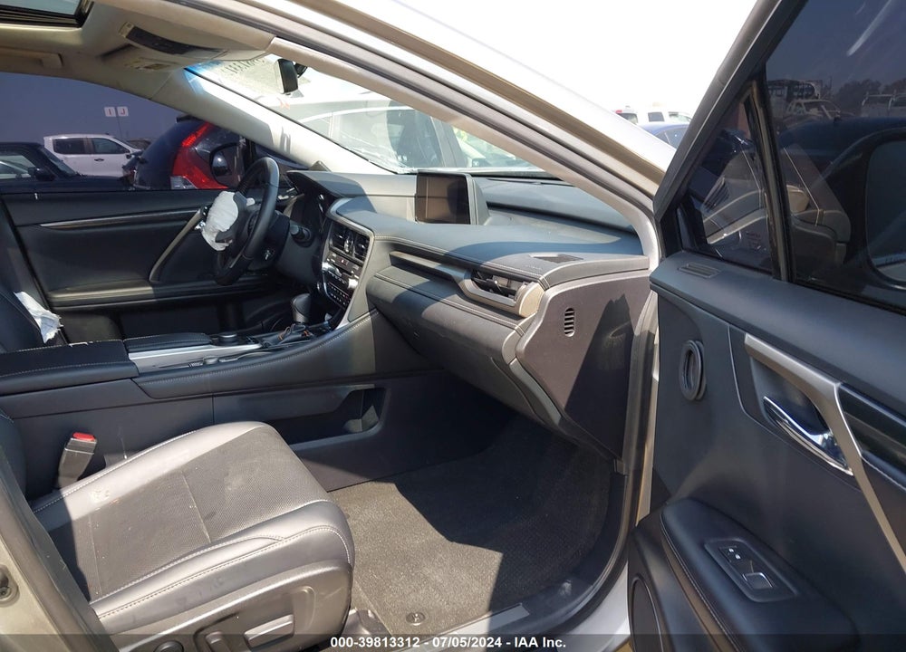 2019 LEXUS RX 350 VIN: 2T2ZZMCA1KC143729