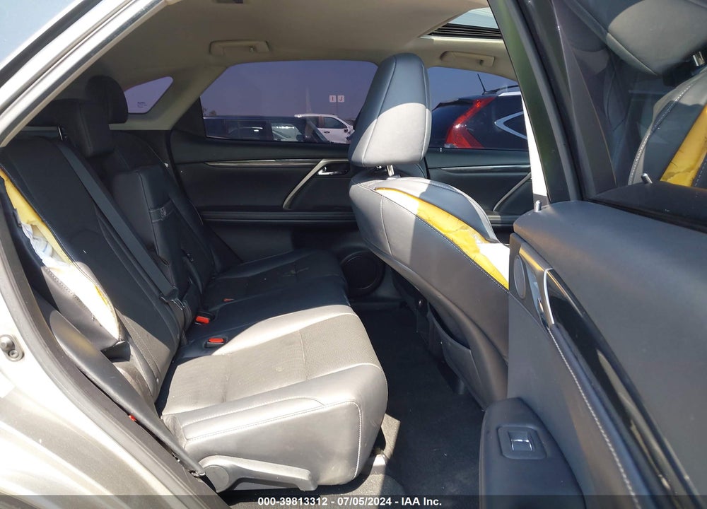 2019 LEXUS RX 350 VIN: 2T2ZZMCA1KC143729