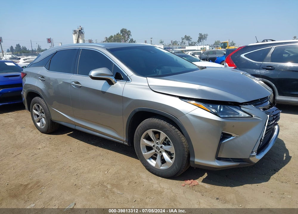 2019 LEXUS RX 350 VIN: 2T2ZZMCA1KC143729