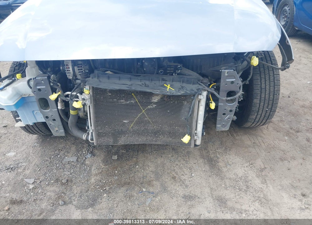 2018 HYUNDAI ACCENT SE VIN: 3KPC24A30JE022516