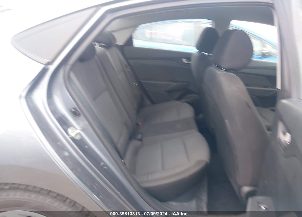 2018 HYUNDAI ACCENT SE VIN: 3KPC24A30JE022516